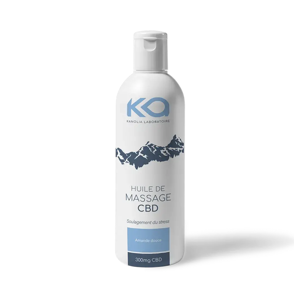 Huile CBD Relaxation